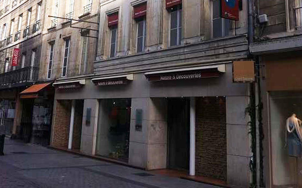 ICG Commerce - CAEN, Vente D’un Immeuble Mixte Rue Saint-Pierre